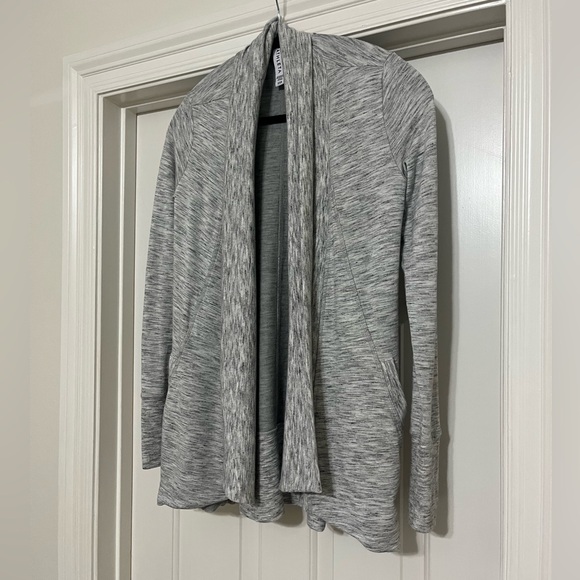 COPY - Athleta Pranayama Wrap Cardigan - Picture 7 of 12